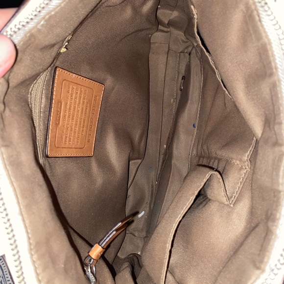 Used COACH purse - Picture 5 of 6
